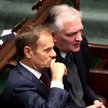 Tusk: wypowiedź sędziego nie do zaakceptowania