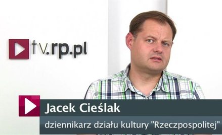 Czarny sport na scenie