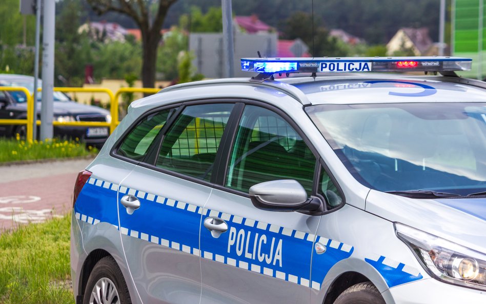Nowy rekord? Stracił prawo jazdy w ciągu jednej minuty