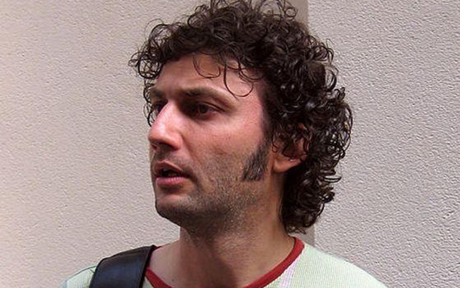 Jonas Kaufmann został uznany przez wielbicieli opery za najlepszego tenora