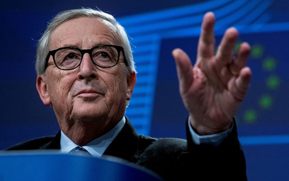 Ustępujący szef KE Jean-Claude Juncker zasłynął z całowania w policzek współpracowników i przywódców