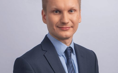 Mateusz Janicki zarządzający Caspar Akcji Europejskich