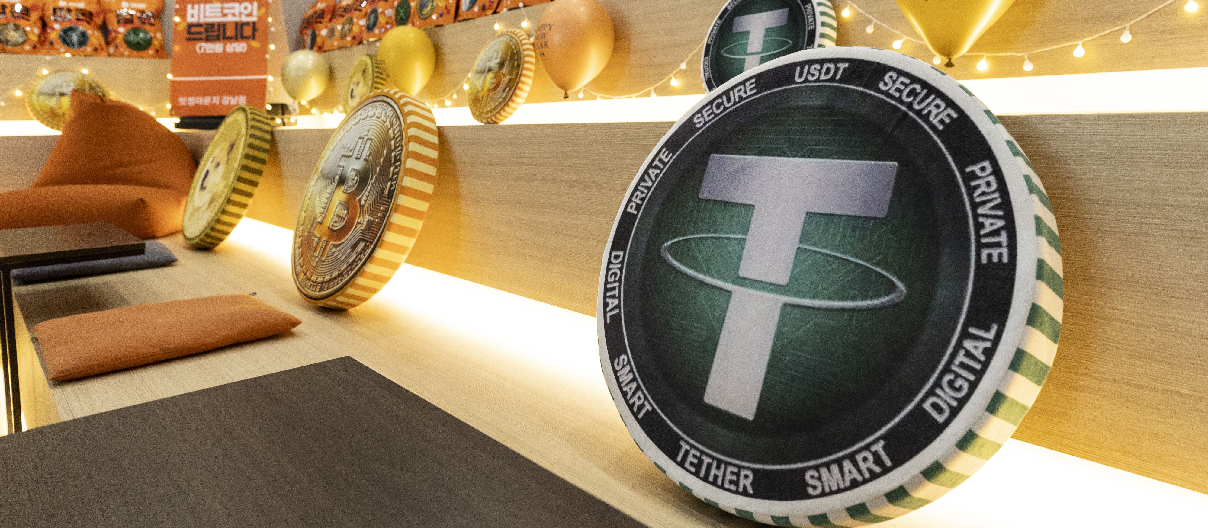 Producent tokena stał się największym prywatnym właścicielem złota