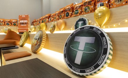 Emitent tokena stał się największym prywatnym posiadaczem złota