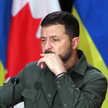 Polskie embargo zbożowe doprowadziło do kryzysu między rządem Mateusza Morawieckiego a Kijowem. Na z
