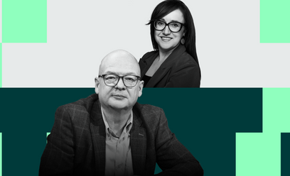 Bartosz Urbaniak, szef bankowości Agro w BNP Paribas