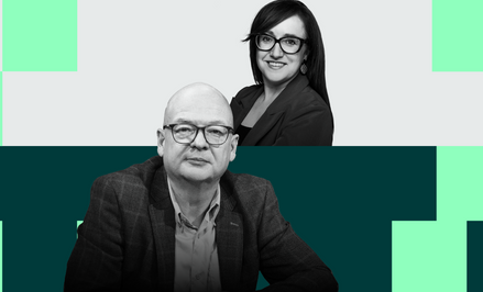 Bartosz Urbaniak, szef bankowości Agro w BNP Paribas