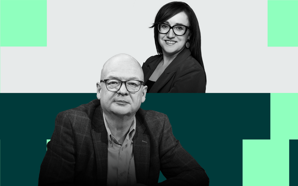 Bartosz Urbaniak, szef bankowości Agro w BNP Paribas