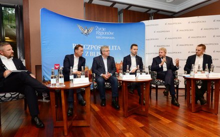 Regiony to ogniwo funkcjonowania państwa, które zachowało istotną rolę w kształtowaniu ludzkich post