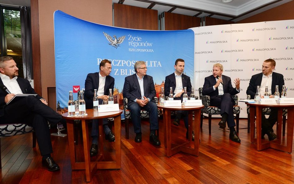 Regiony to ogniwo funkcjonowania państwa, które zachowało istotną rolę w kształtowaniu ludzkich post