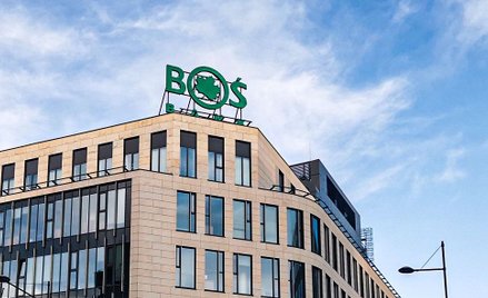 BOŚ miał 1,24 mln zł straty netto w II kw. 2023 r.; ROE w I półr.: 5,5%