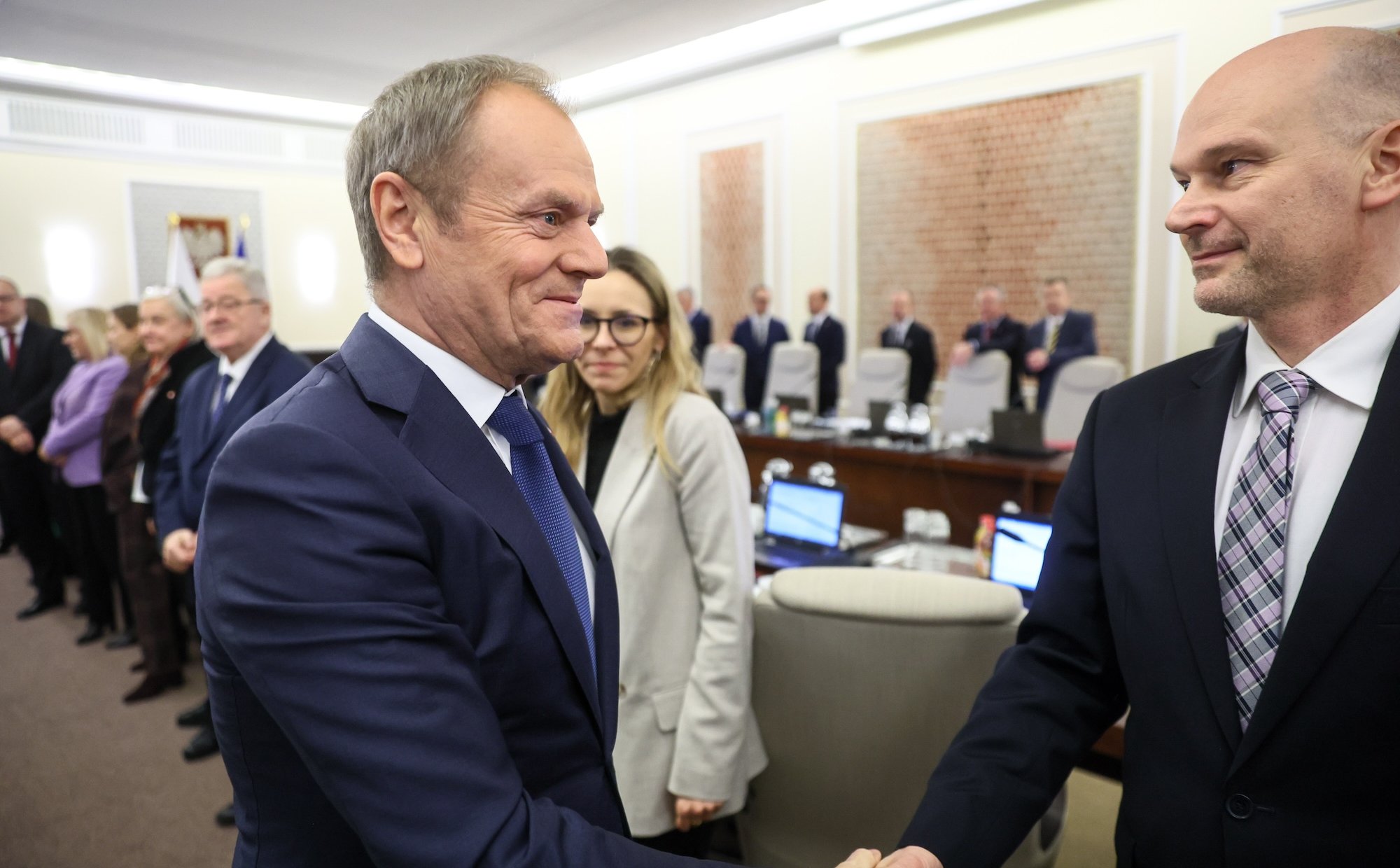 Piotr Kłodziński: Selekcja negatywna w rządzie. Dlaczego państwo odrzuca najsprawniejszych ludzi?