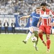 Zachodnie kluby rozstały się z rosyjskimi sponsorami, a na koszulkach Crvenej Zvezdy wciąż widnieje 
