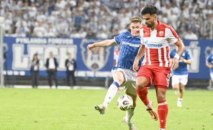 Zachodnie kluby rozstały się z rosyjskimi sponsorami, a na koszulkach Crvenej Zvezdy wciąż widnieje 