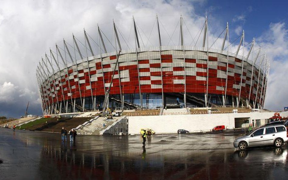 Stadion Narodowy będzie miał sponsora tytularnego