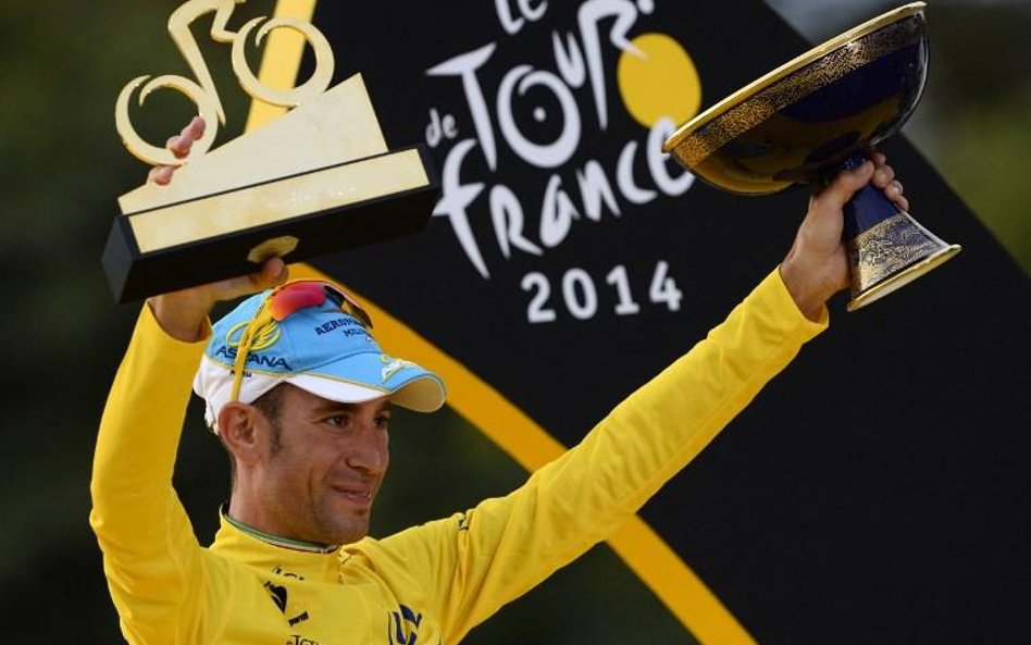 Ojciec ostrzega zwycięzce Tour de France. "Wydłubię mu oczy, jeśli brał doping"