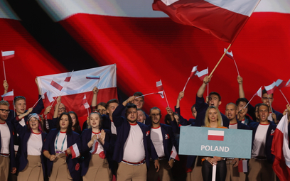 Polska drużyna na EuroSkills 2023