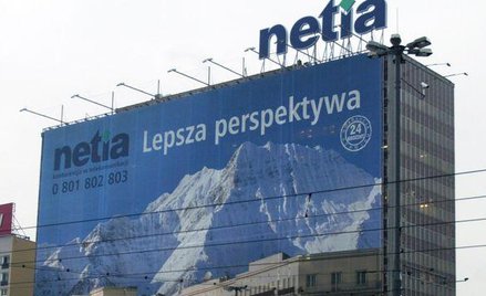 Pierwszy kwartał Netii na operacyjnym plusie, ale...