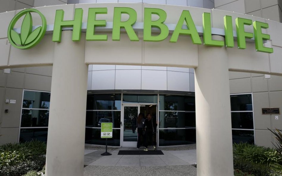 Herbalife pod lupą FTC, czyli wojna inwestorów