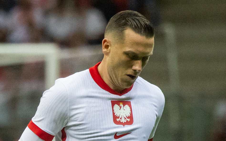 Piotr Zieliński będzie kapitanem Polaków.