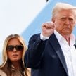 Donald i Melania Trump