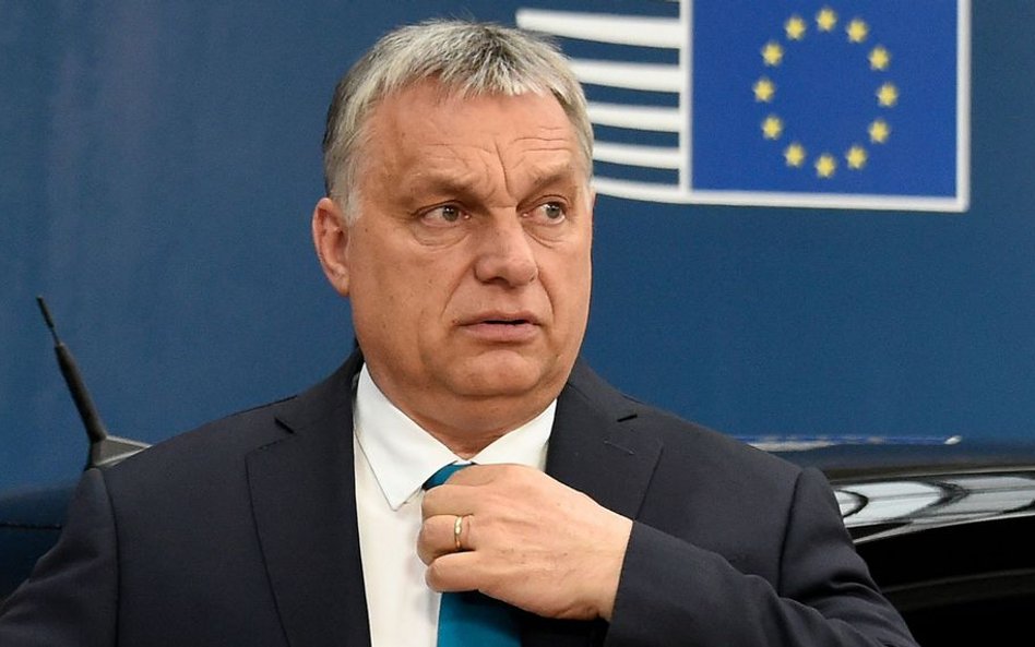 Premier Węgier Viktor Orban