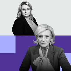 Urszula Woźniak, wiceprzewodniczącą Związku Nauczycielstwa Polskiego