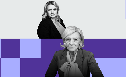 Urszula Woźniak, wiceprzewodniczącą Związku Nauczycielstwa Polskiego