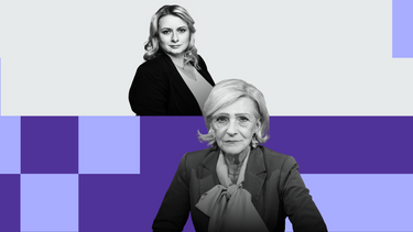 Urszula Woźniak, wiceprzewodniczącą Związku Nauczycielstwa Polskiego