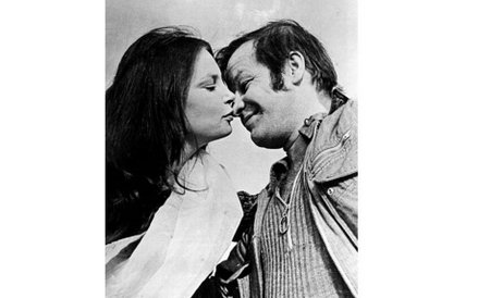 Anna i Wiesław Dymni. Zdjęcie z wystawy w krakowskim MOCAK-u