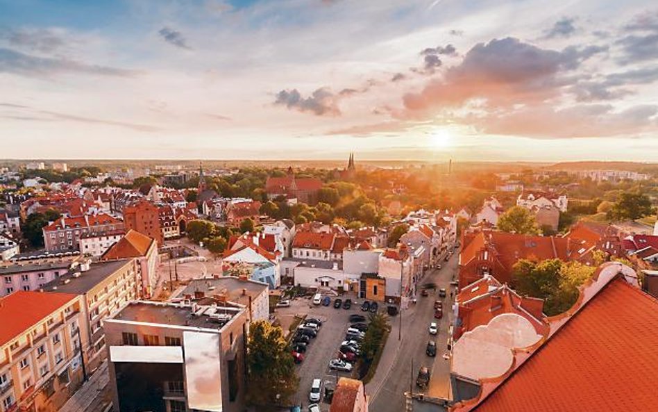 Akcję wspierają władze miast, m.in. Olsztyna i Elbląga