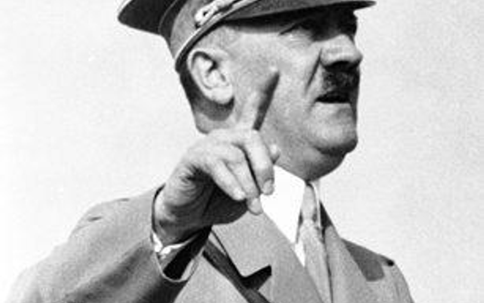 Adolf Hitler