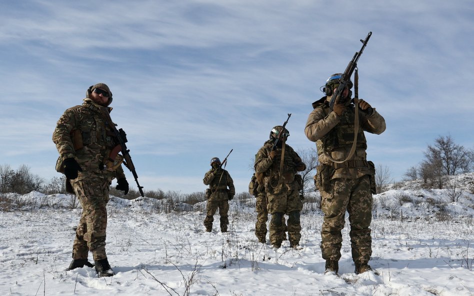 Rewolucja w ukraińskiej armii. Ogłoszono duże zmiany