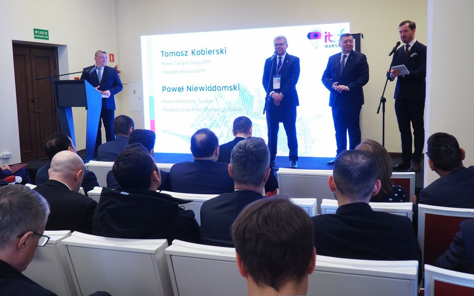 Współorganizatorami targów są poznańska Gruopa MTP (organizator międzynarodowych targów w Poznaniu) 