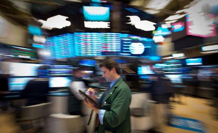 Bonusy na Wall Street coraz większe