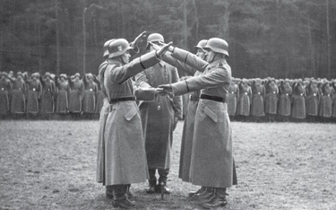 Zaprzysiężenie 14. Dywizji Grenadierów Waffen SS-Galizien