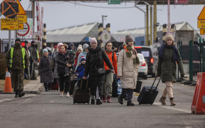 Polskie banki pomagają ukraińskim uchodźcom
