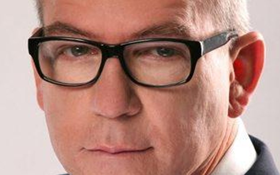 Dominik Tomczyk, prezes Polwaksu.