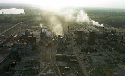 Zakłady chemiczne zawsze należały do największych "trucicieli"