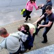 Kolejny marsz milczenia w Mińsku i kolejni zatrzymani
