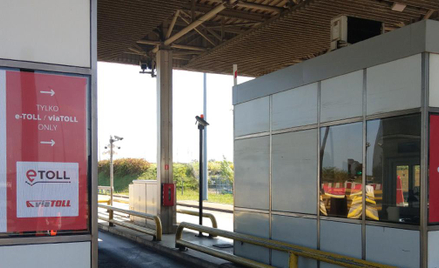 e-Toll: co trzeci kilometr nieopłacony