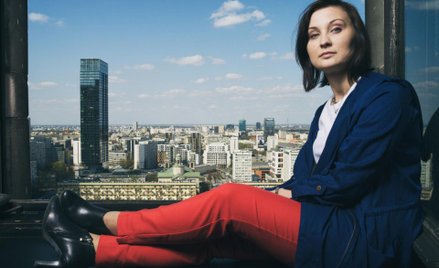 Paulina Piechna-Więckiewicz: Trudno wspierać Magdalenę Ogórek