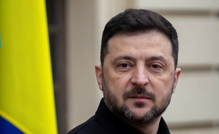 Wołodymyr Zełenski