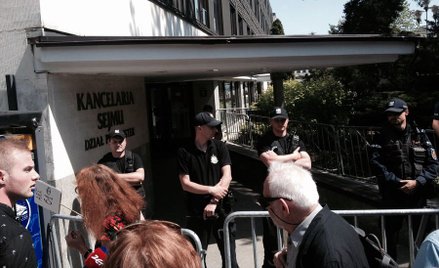 Press Club Polska składa doniesienie ws. zamknięcia Sejmu