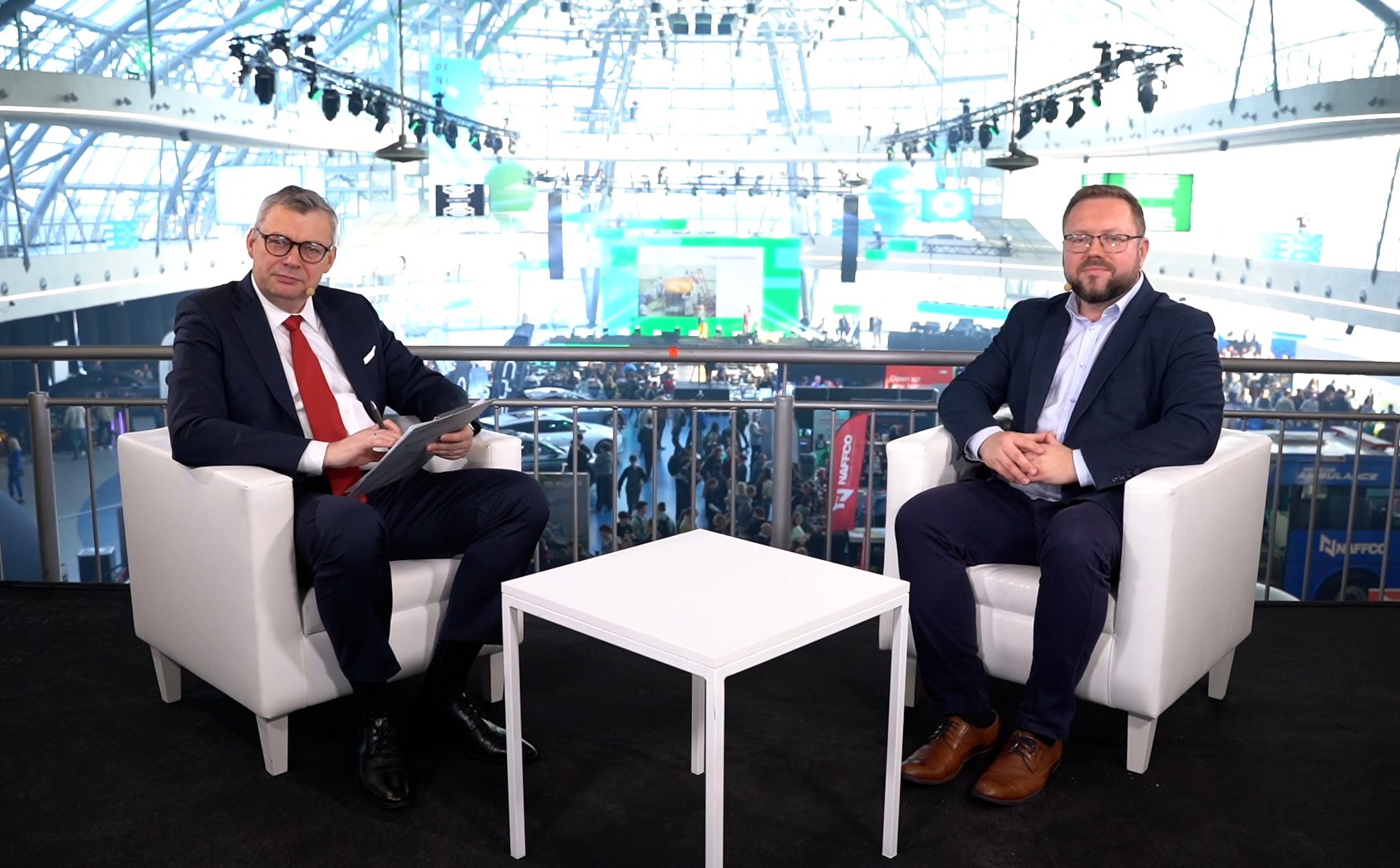 Michał Tabisz: Dlaczego organizujemy Podkarpacki Festiwal Nauki i Innowacji | PFNI 2025