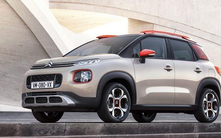 Citroen C3 Aircross - wielka nadzieja PSA