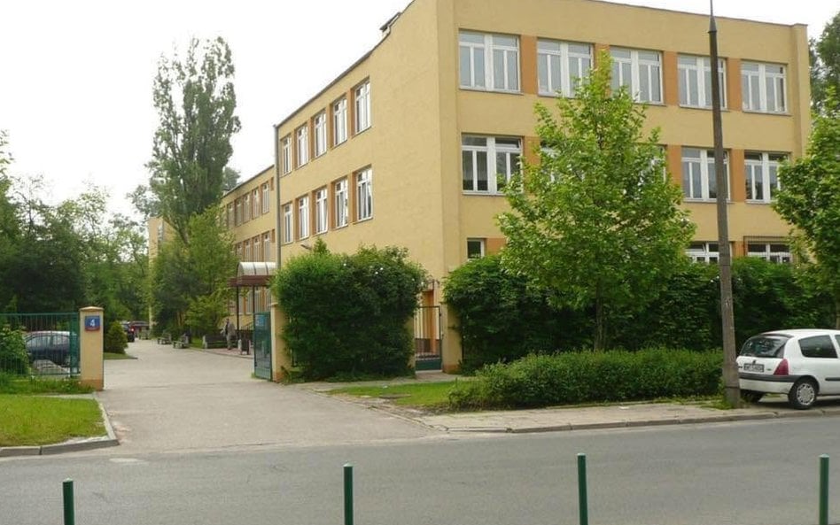 Szkoła Podstawowa nr 65 w Warszawie