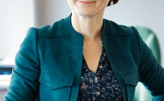 Dr Edyta Bielak-Jomaa, generalny inspektor ochrony danych osobowych (GIODO)