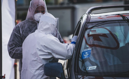 Armia pomoże przy diagnozowaniu COVID-19