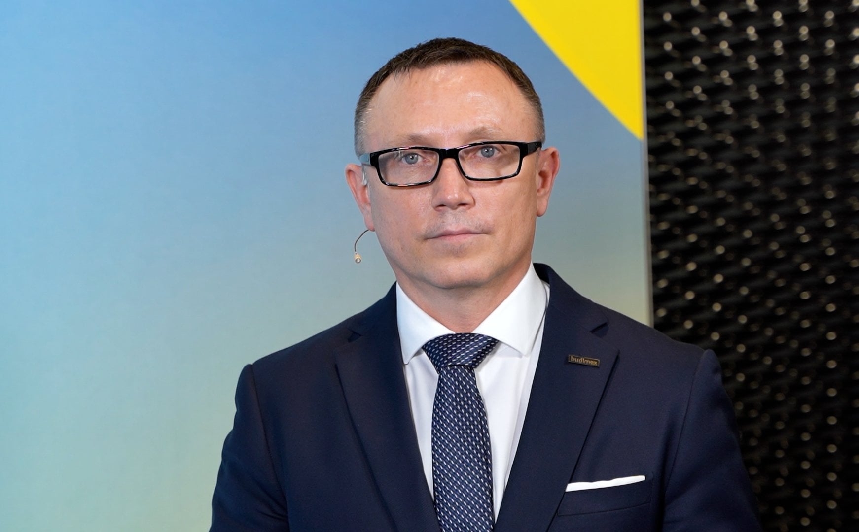 Artur Popko: Budimex chce być wśród liderów odbudowy Ukrainy
